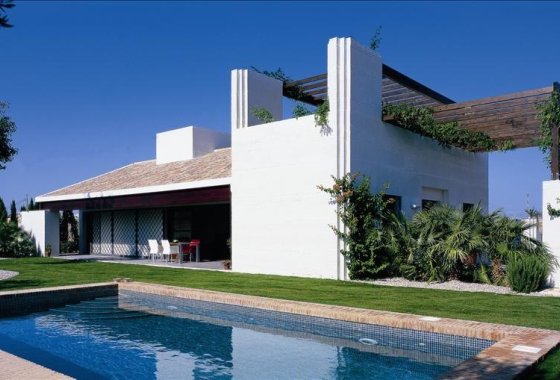 Villa - New Build - Sucina - Peraleja Golf