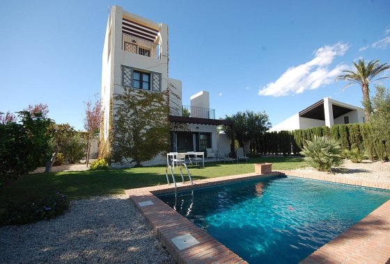 Villa - New Build - Sucina - Peraleja Golf