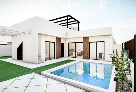 Villa - New Build - Torre Pacheco - Roldán