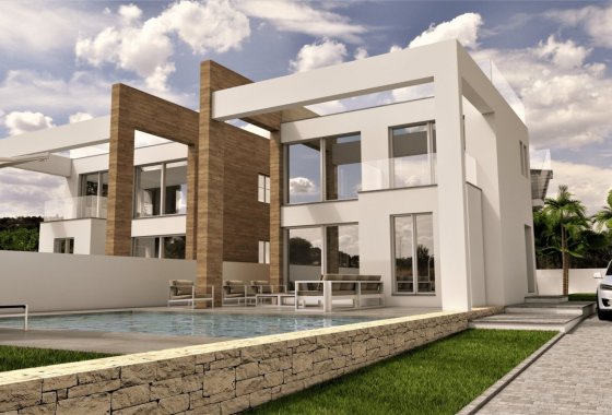 Villa - New Build - Torrevieja - Torrevieja