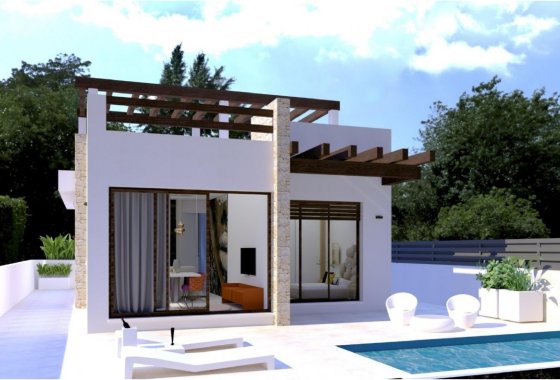 Villa - New Build - Vera - Vera