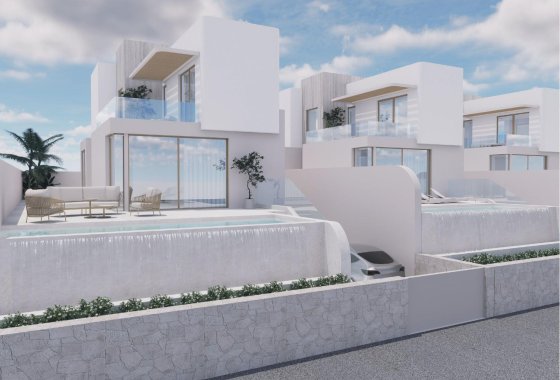 Villa - Nieuwbouw  - Algorfa - Algorfa