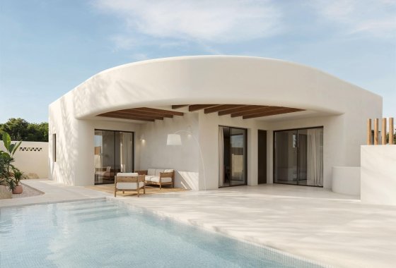 Villa - Nieuwbouw  - Algorfa - La Finca Golf