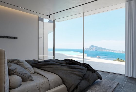 Villa - Nieuwbouw  - Altea - Altea