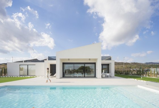 Villa - Nieuwbouw  - Baños y Mendigo - Altaona Golf