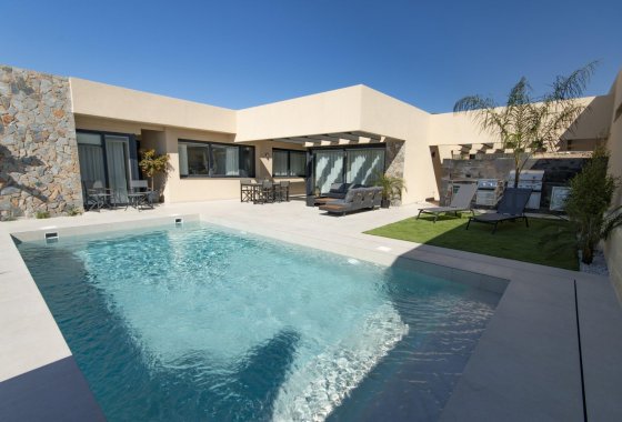 Villa - Nieuwbouw  - Baños y Mendigo - Baños y Mendigo