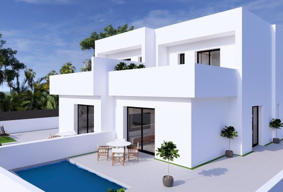 Villa - Nieuwbouw  - Daya Nueva - Pueblo