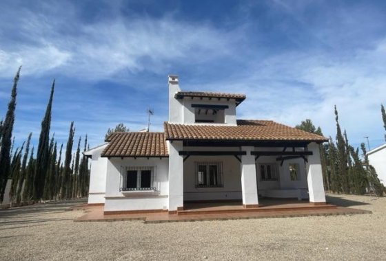 Villa - Nieuwbouw  - Fuente Álamo - Las Palas