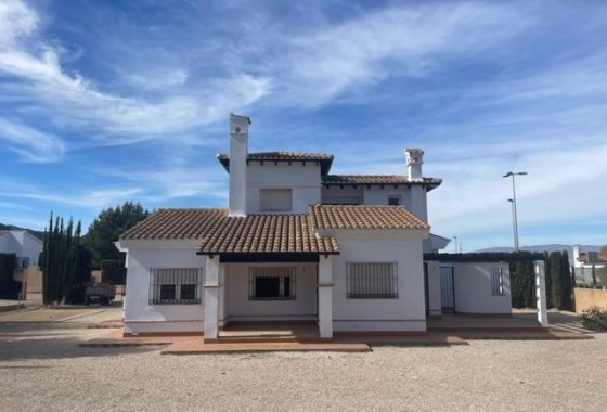Villa - Nieuwbouw  - Fuente Álamo - Las Palas