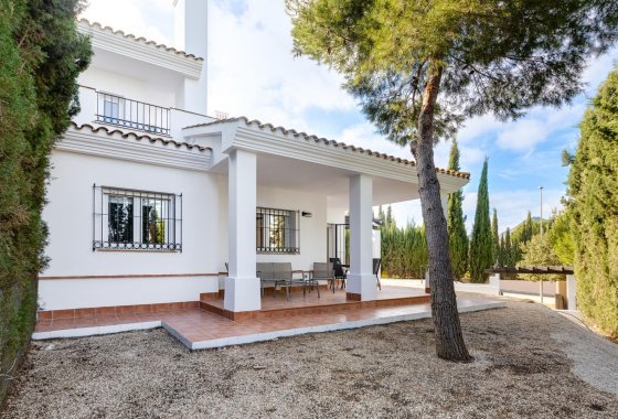 Villa - Nieuwbouw  - Fuente Álamo - Las Palas