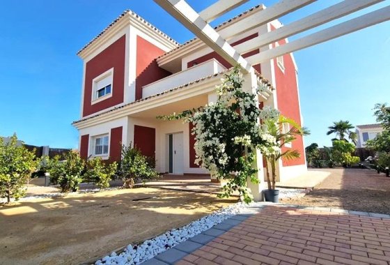 Villa - Nieuwbouw  - Lorca - NB-79513