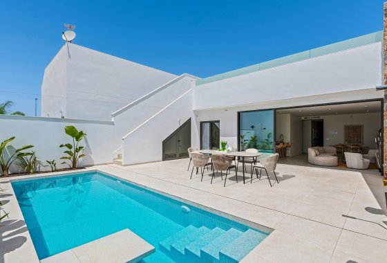 Villa - Nieuwbouw  - Los Alcázares - Serena Golf