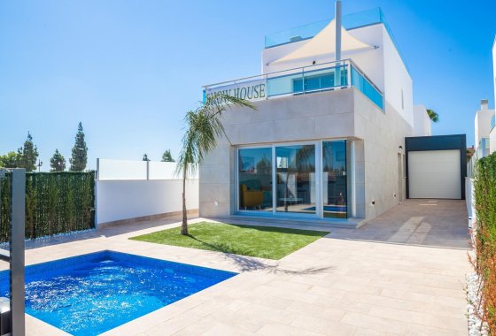 Villa - Nieuwbouw  - Los Alcázares - Torre del Rame