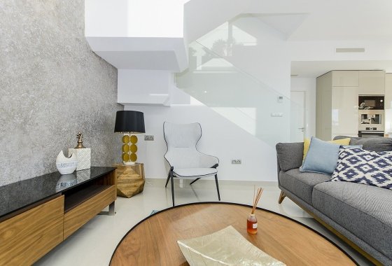 Villa - Nieuwbouw  - Los Montesinos - Los Montesinos