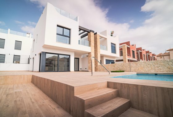 Villa - Nieuwbouw  - Orihuela Costa - Punta Prima