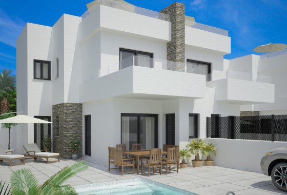 Villa - Nieuwbouw  - Orihuela - Vistabella Golf
