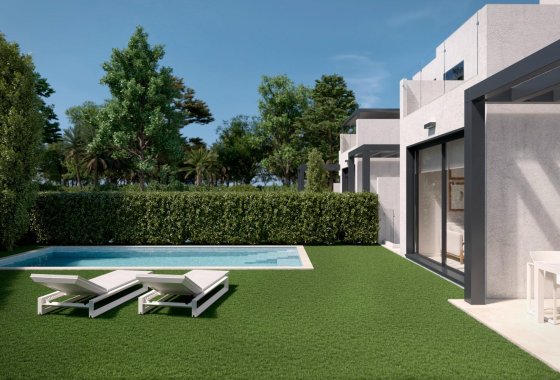 Villa - Nieuwbouw  - Torre Pacheco - Santa Rosalia Lake and Life Resort