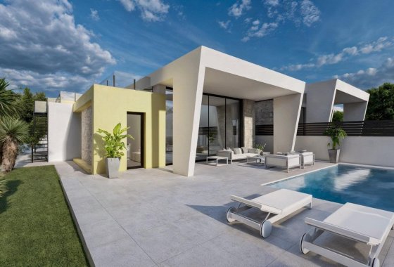 Villa - Nieuwbouw  - Torrevieja - Los Balcones