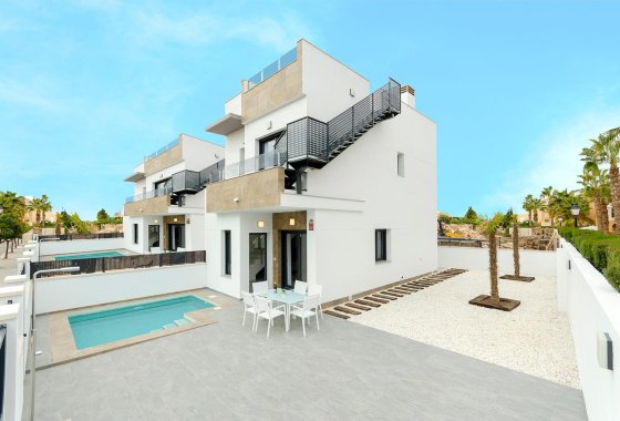 Villa - Nieuwbouw  - Torrevieja - Torretas