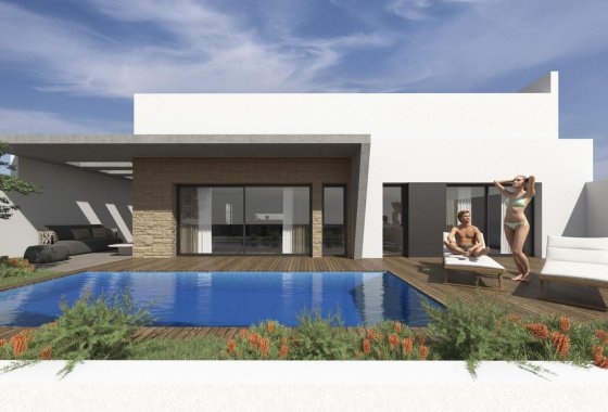 Villa - Nieuwbouw  - Torrevieja - Torrevieja