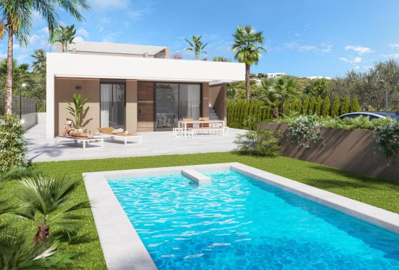 Villa - Nieuwbouw  - Vera - Vera