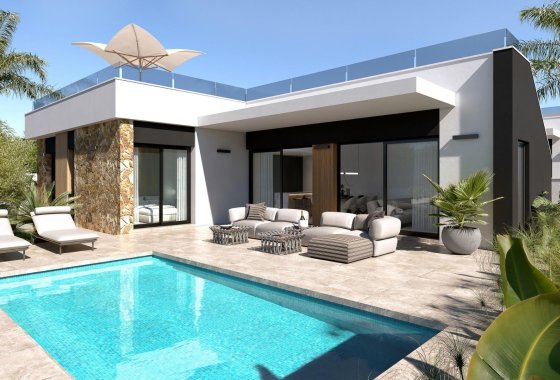 Villa - Nieuwbouw Woningen - Ciudad Quesada - Ciudad Quesada