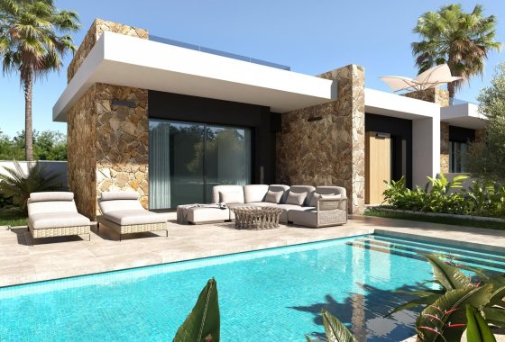 Villa - Nieuwbouw Woningen - Ciudad Quesada - Ciudad Quesada