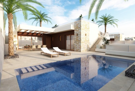 Villa - Nieuwbouw Woningen - Ciudad Quesada - Ciudad Quesada