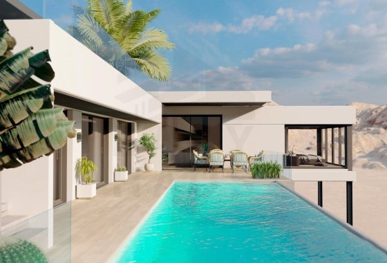 Villa - Nieuwbouw Woningen - Ciudad Quesada - Ciudad Quesada