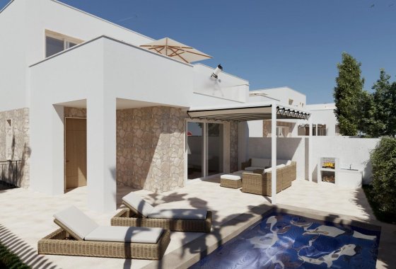 Villa - Nieuwbouw Woningen - Hondón de las Nieves - Hondón de las Nieves