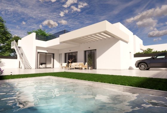 Villa - Nieuwbouw Woningen - Los Montesinos - Los Montesinos
