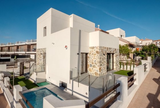 Villa - Nieuwbouw Woningen - Orihuela Costa - Orihuela Costa
