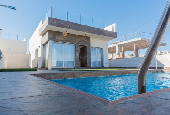 Villa - Nieuwbouw Woningen - Orihuela Costa - Orihuela Costa