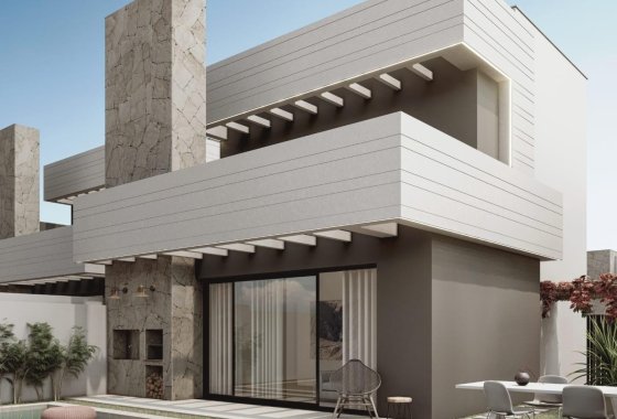 Villa - Nieuwbouw Woningen - San Juan de los Terreros - San Juan de los Terreros