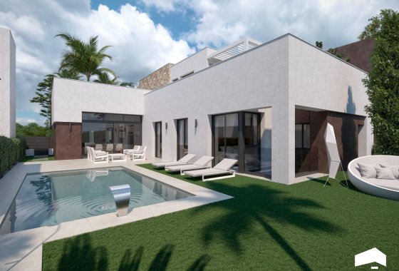 Villa - Nieuwbouw Woningen - Torre Pacheco - Torre Pacheco
