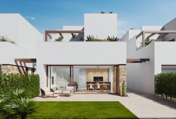 Villa - Nieuwbouw Woningen - Torre Pacheco - Torre Pacheco