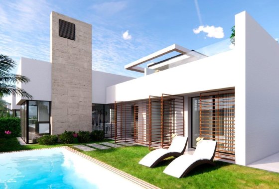 Villa - Nieuwbouw Woningen - Torre Pacheco - Torre Pacheco