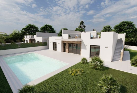 Villa - Nieuwbouw Woningen - Torre Pacheco - Torre Pacheco