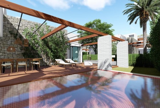 Villa - Nieuwbouw Woningen - Torre Pacheco - Torre Pacheco