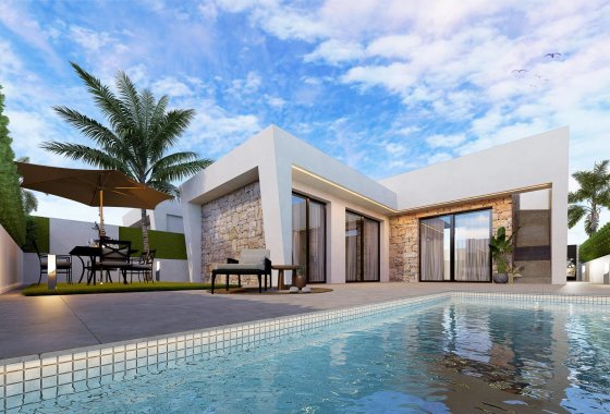 Villa - Nieuwbouw Woningen - Torre Pacheco - Torre Pacheco