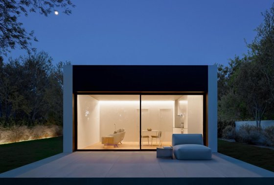 Villa - Nouvelle construction - Alfas del Pi - Alfas del Pí