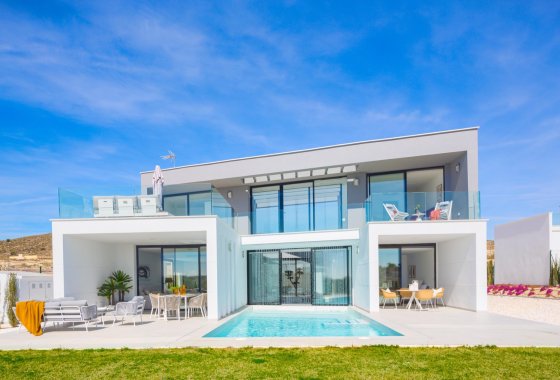 Villa - Nouvelle construction - Baños y Mendigo - Baños y Mendigo