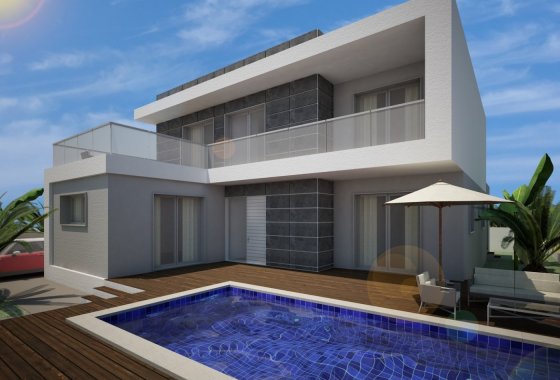 Villa - Nouvelle construction - Benijofar - Benijofar