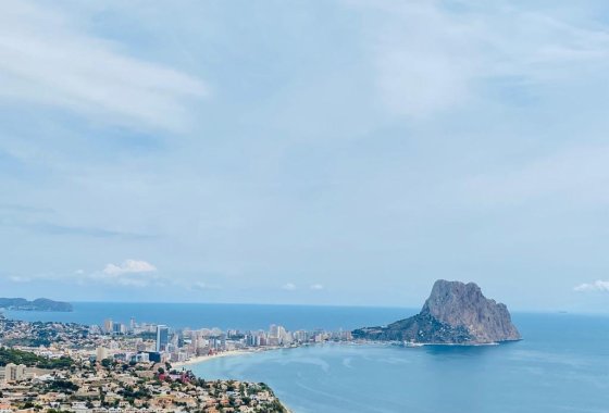Villa - Nouvelle construction - Calpe - Maryvilla