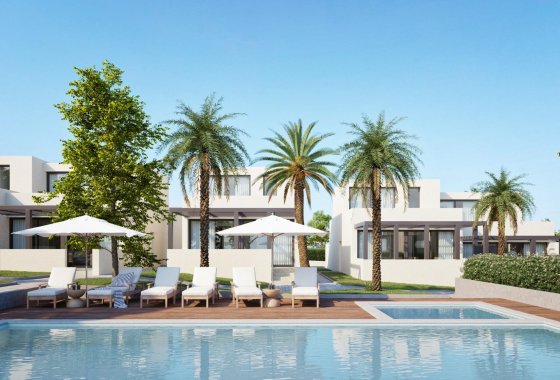 Villa - Nouvelle construction - La Manga  - La Manga Club