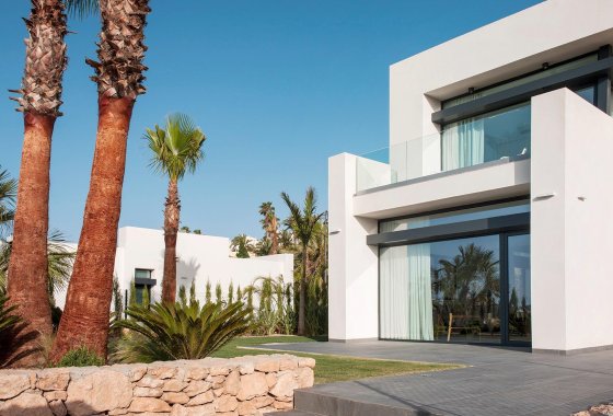 Villa - Nouvelle construction - La Manga  - La Manga Club