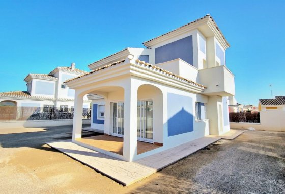 Villa - Nouvelle construction - Lorca - Lorca
