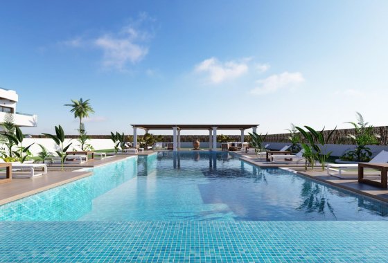 Villa - Nouvelle construction - Los Alcázares - Los Alcázares