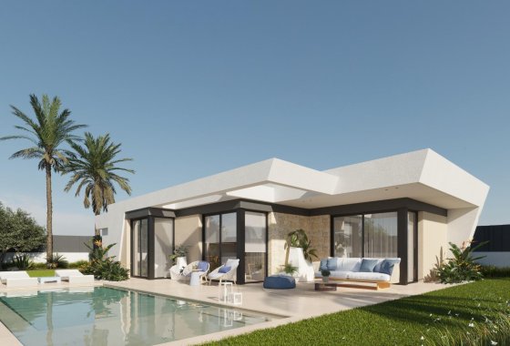Villa - Nouvelle construction - Molina de segura - Molina de segura