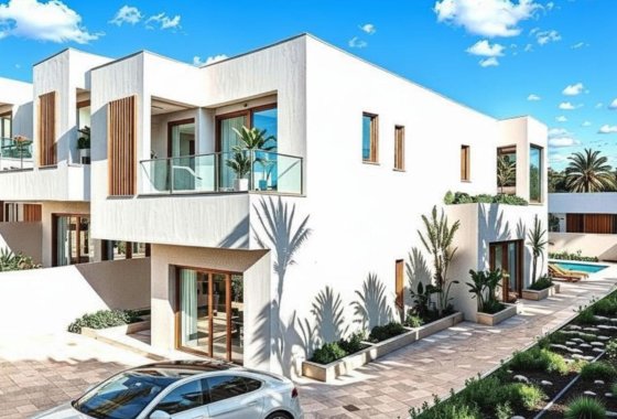 Villa - Nouvelle construction - Orihuela Costa - Las Filipinas